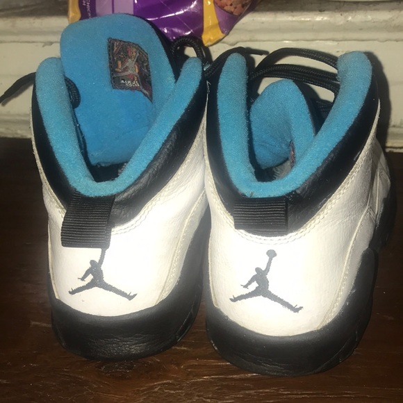 Jordan 10 combat blue beaters - Picture 4 of 6
